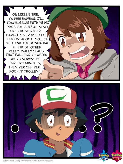 ash ketchum Porn Comics 